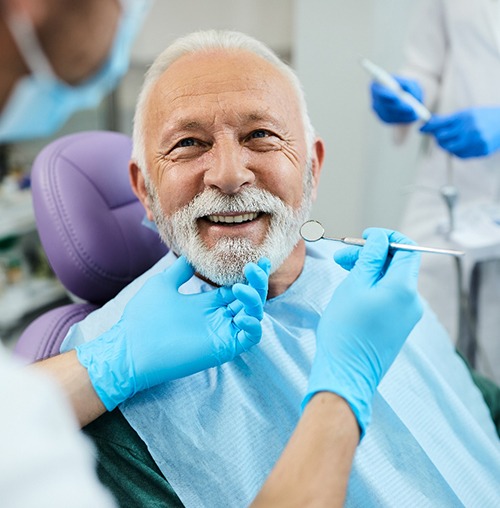 Dentures are an affordable way to replace missing teeth