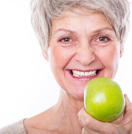 Dentures can restore the appearance and function of your smile