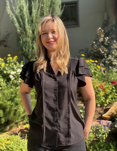 Team Member Vickie